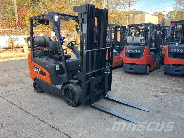 Doosan GC33S-9 Wózki widłowe inne