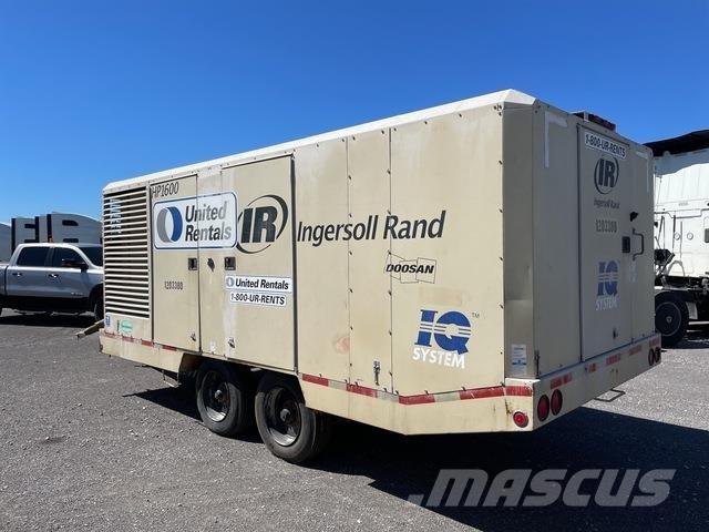 Doosan HP1600 Kompresory