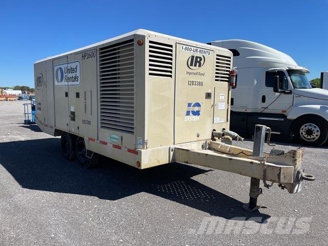 Doosan HP1600 Kompresory