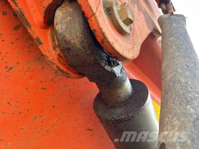 Doosan MT31 Wozidła przegubowe
