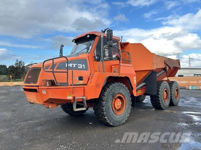 Doosan MT31 Wozidła przegubowe