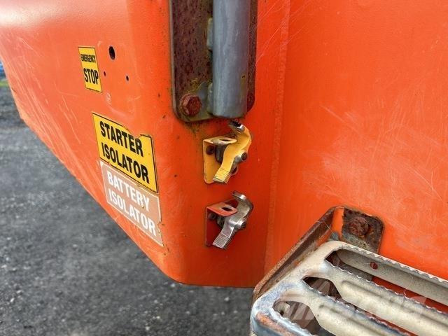 Doosan MT31 Wozidła przegubowe