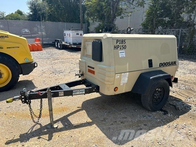 Doosan P185 Kompresory