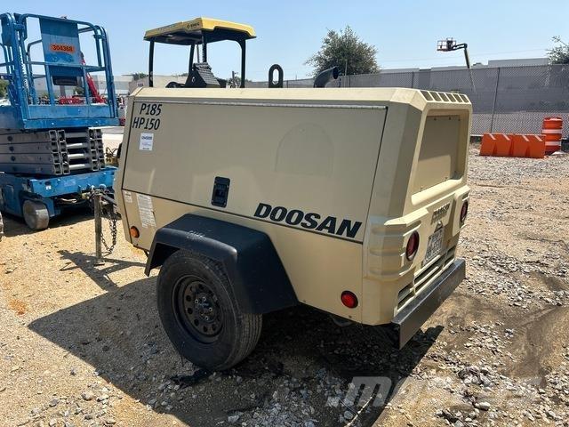 Doosan P185 Kompresory