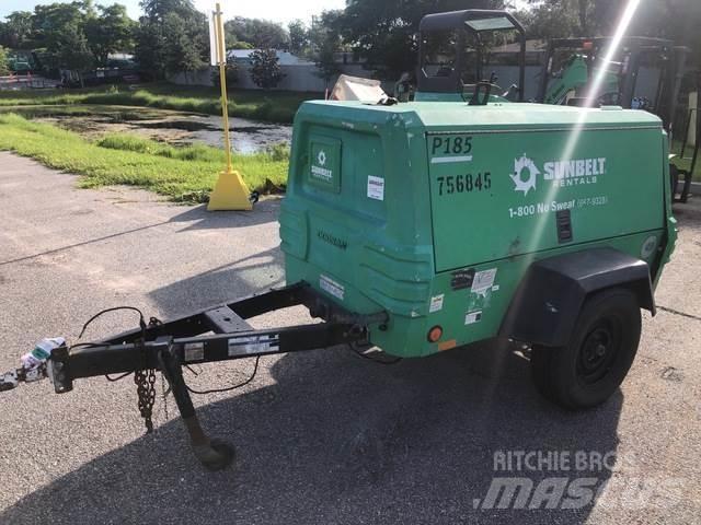 Doosan P185WDO Kompresory