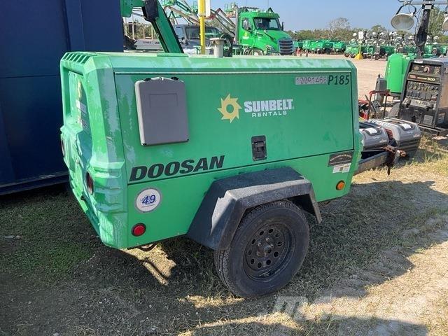 Doosan P185WDO Compressors