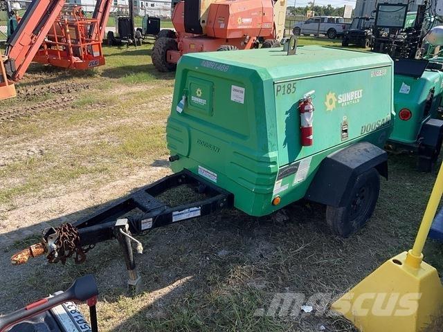 Doosan P185WDO Compressors