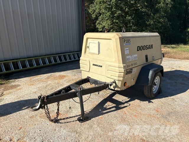 Doosan P185WDO Kompresory
