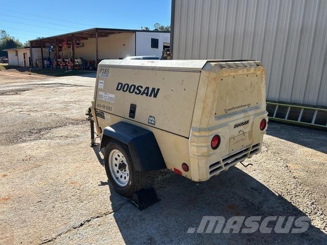 Doosan P185WDO Kompresory