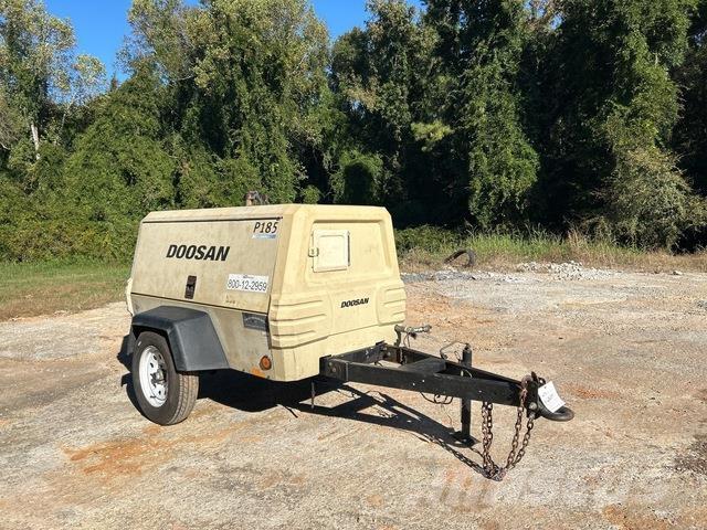 Doosan P185WDO Kompresory