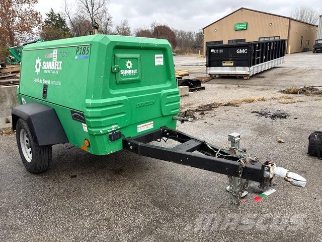Doosan P185WDZ Kompresory