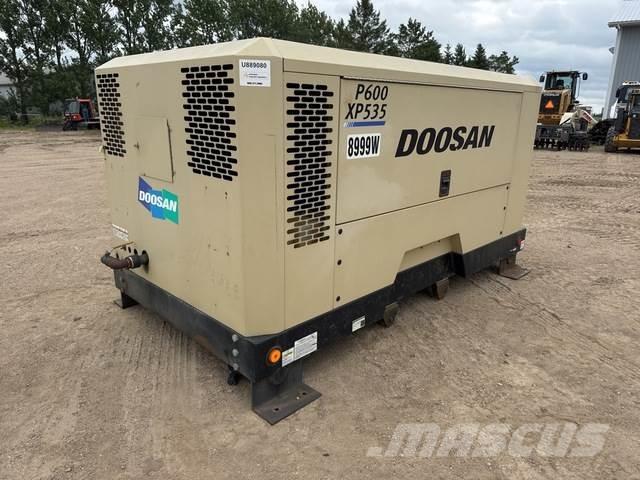 Doosan P600 Kompresory