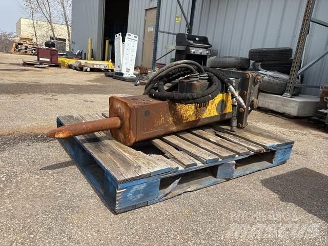 Doosan SQ35 Maszyny budowlane - Inne