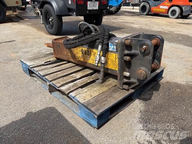 Doosan SQ35 Maszyny budowlane - Inne