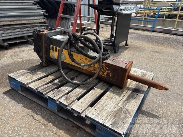 Doosan SQ35 Maszyny budowlane - Inne