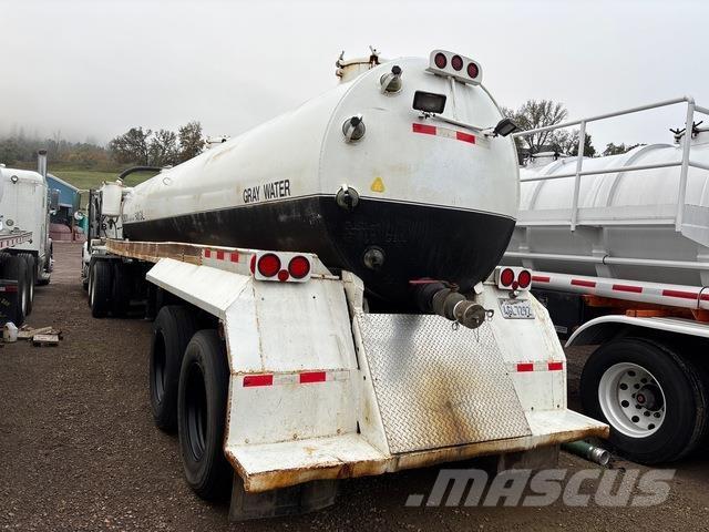  Down Przyczepy cysterny