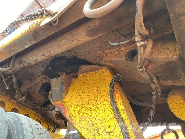  Drake Naczepy niskopodłogowe