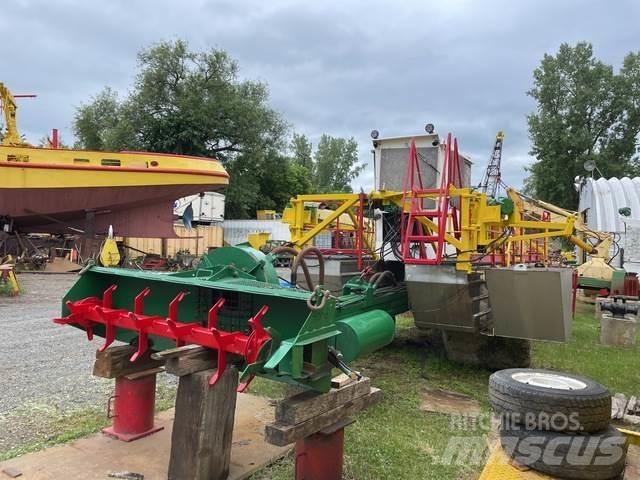  Dredge Pogłębiarki