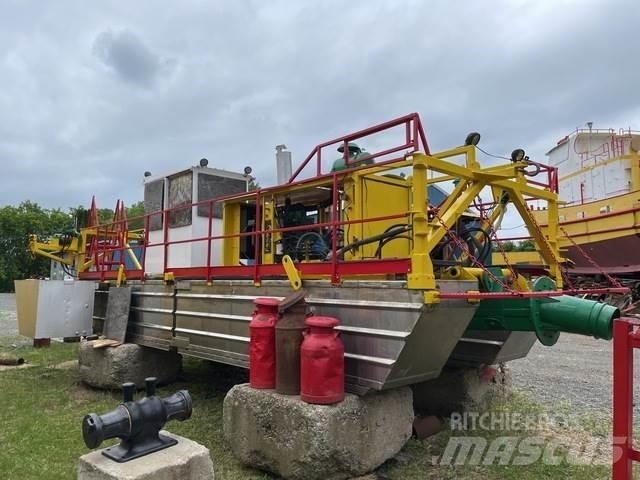  Dredge Pogłębiarki