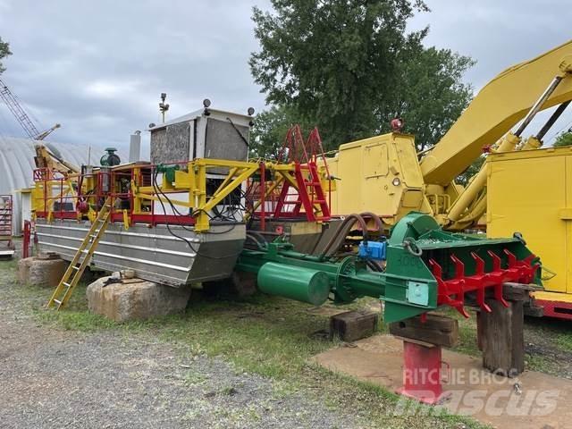  Dredge Pogłębiarki