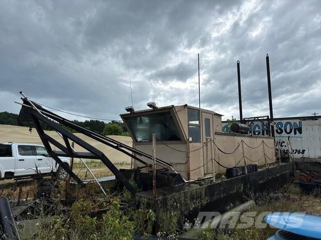  Dredge Pogłębiarki
