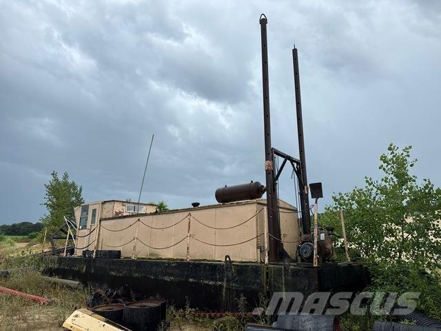  Dredge Pogłębiarki
