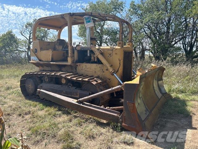 Dresser TD20C Spycharki gąsienicowe
