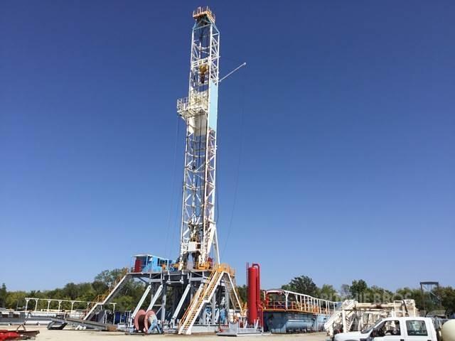  Drilling RIg Wiertnice do nawierzchni
