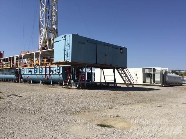  Drilling RIg Wiertnice do nawierzchni