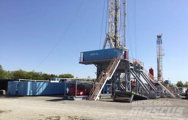  Drilling RIg Wiertnice do nawierzchni