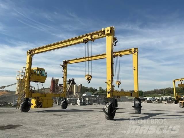 Drott 650B Suwnice bramowe