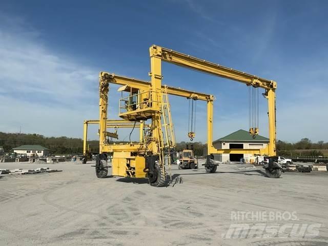 Drott 650B Suwnice bramowe
