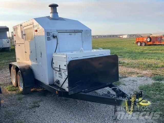 DryAir 400GTS Sprzęt do podgrzewania i rozmrażania