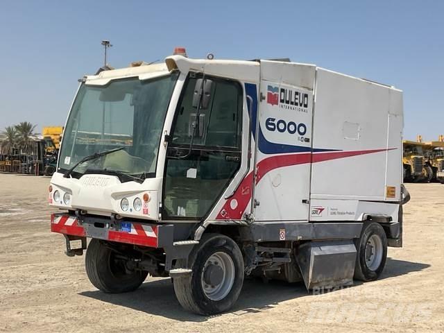 Dulevo 6000 Zamiatarki