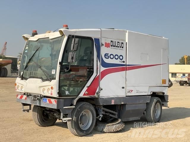 Dulevo 6000 Zamiatarki