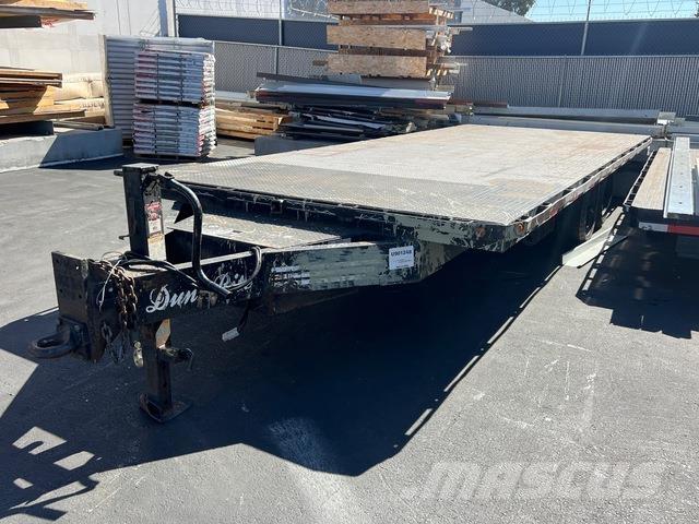  Dun Rite Przyczepy niskopodłogowe