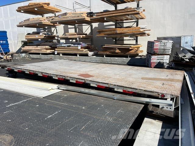  Dun Rite Przyczepy niskopodłogowe