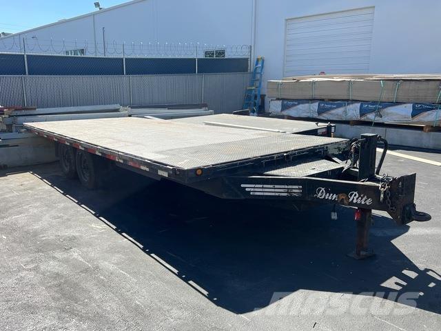  Dun Rite Przyczepy niskopodłogowe