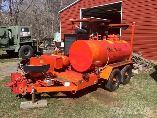  Duraco 125DJT Maszyny budowlane - Inne