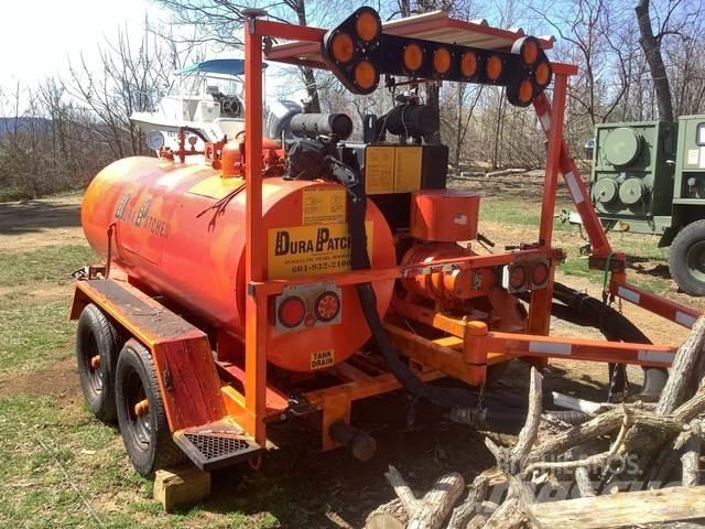  Duraco 125DJT Maszyny budowlane - Inne