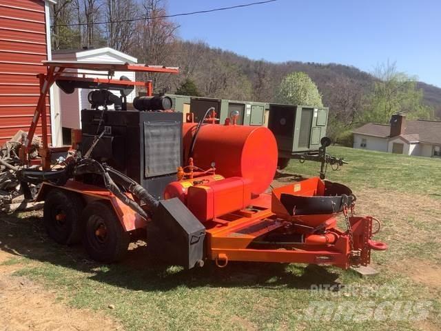  Duraco 125DJT Maszyny budowlane - Inne