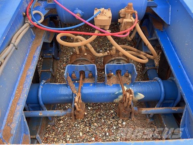  Duraquip Przyczepy wywrotki