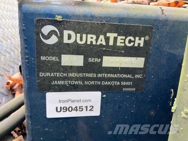 DuraTech 3010 Młyny śrutujące
