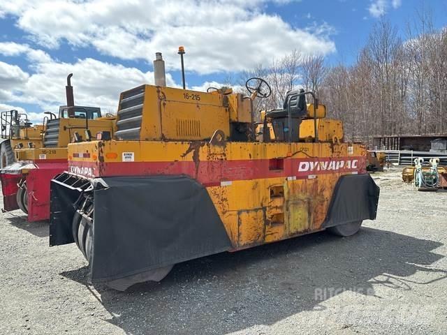 Dynapac CP221 Walce ogumione
