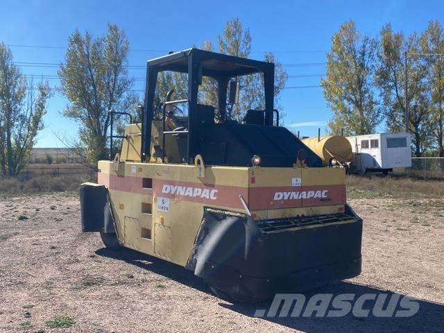 Dynapac CP221 Walce ogumione