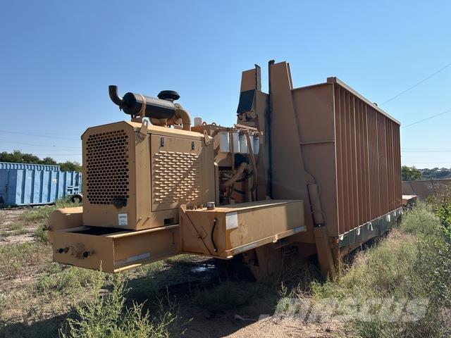  E-Z Crusher Silniki i skrzynie