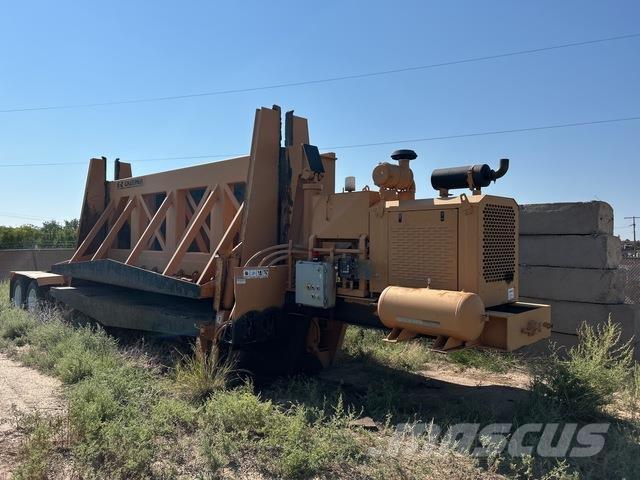  E-Z Crusher Silniki i skrzynie
