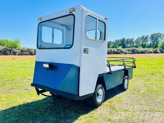 E-Z-GO  Silniki