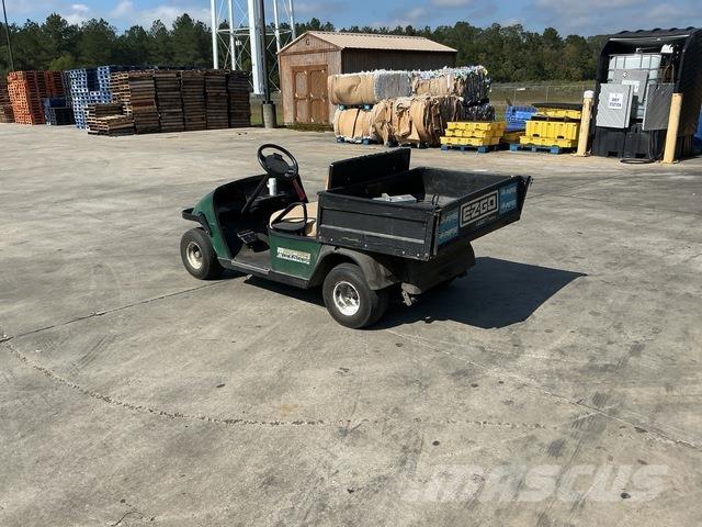 E-Z-GO  Maszyny budowlane - Inne