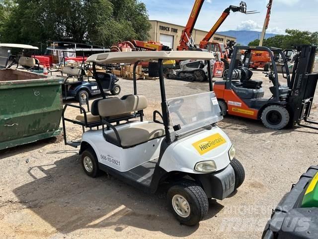 E-Z-GO RXV Maszyny budowlane - Inne